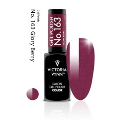 Victoria Vynn gel polish glory berry 163