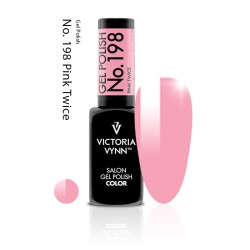Victoria Vynn Lakier Hybrydowy Gel Polish Pink Twice 198