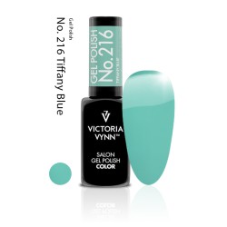 Victoria Vynn gel polish tiffany blue 216