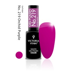Victoria Vynn gel polish orchid purple 219