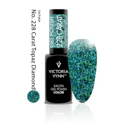 Victoria Vynn gel polish carat topaz diamond 228