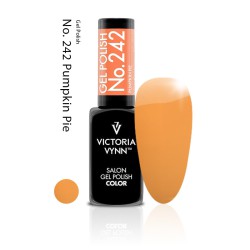Victoria Vynn gel polish pumpkin pie 242