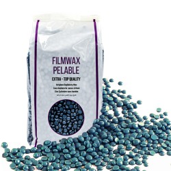 Filmwax wosk bezpaskowy azulenowy 1kg granulki