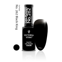 Victoria Vynn gel polish BLACK KING 262
