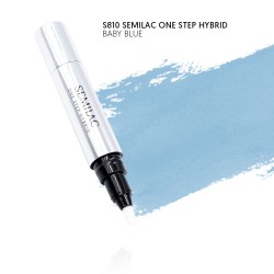 SEMILAC One Step Hybrid S810 Baby Blue