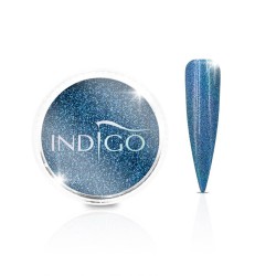 Indigo Holo Effect Blue