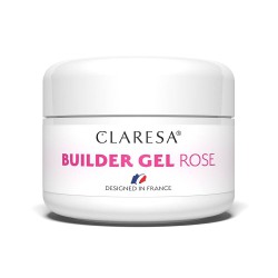 Claresa Building Gel Rose 50g