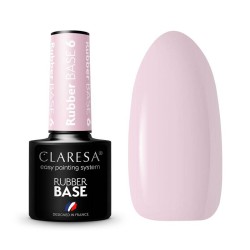 Claresa baza kauczukowa RUBBER BASE 06 5ml