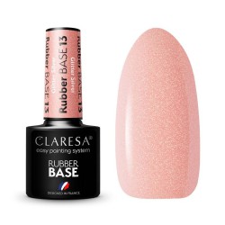 Claresa baza kauczukowa RUBBER BASE 13 5ml