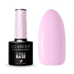 Claresa Baza Kauczukowa RUBBER BASE 14 5ml