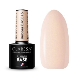 Claresa Baza Kauczukowa RUBBER BASE 15 5ml