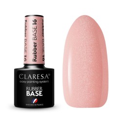 Claresa Baza Kauczukowa RUBBER BASE 16 5ml