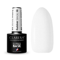 Claresa Baza Kauczukowa RUBBER BASE 18 5ml