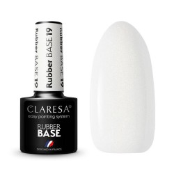 Claresa Baza Kauczukowa RUBBER BASE 19 5ml