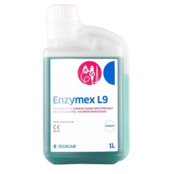 Enzymex L9 Preparat Myjąco-Dezynfekujący 1000ml