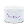 Dimax Depilomax Wosk Do Depilacji  Azulenowy Puszka 400 ml