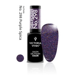 Victoria Vynn Gel Polish Purple Spica 298