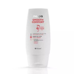 SilcSilare Nappa Smooth Comfort Krem do Stóp Złuszczający 100 ml