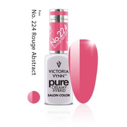 Victoria Vynn Pure Creamy Hybrid 224 Rouge Abstract 8ml