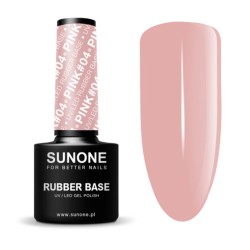 SUNONE Sunone Rubber Base 5g Pink 04