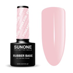 SUNONE Sunone Rubber Base 5g Pink 06